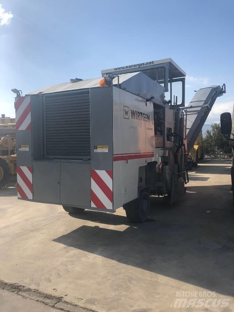 Wirtgen SF 1750 Iné