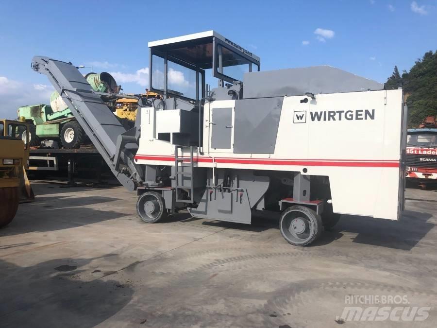 Wirtgen SF 1750 Iné