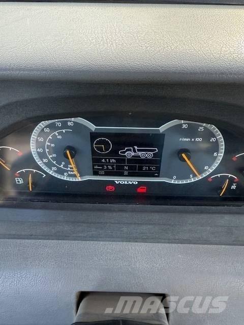 Volvo A 30 F Kĺbové nákladné autá