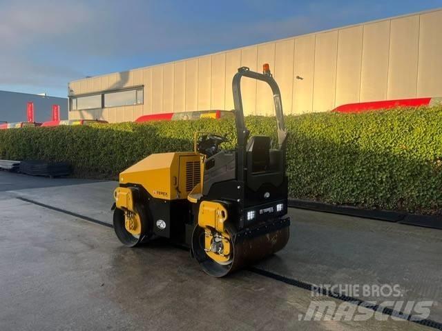 Terex DC120 Tandemové valce