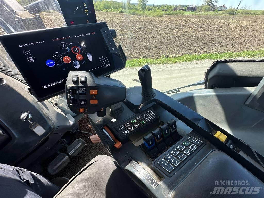 Valtra T 255 Versu Traktory