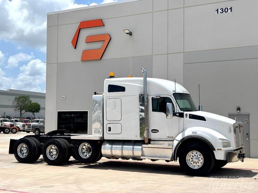 Kenworth T 880 Ťahače