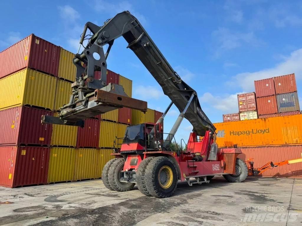 SMV SC4545 TA Prekladače kontajnerov