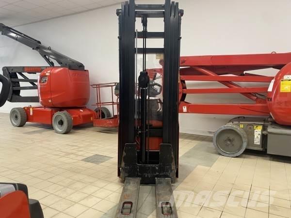 Manitou ES614 Samohybné vozíky