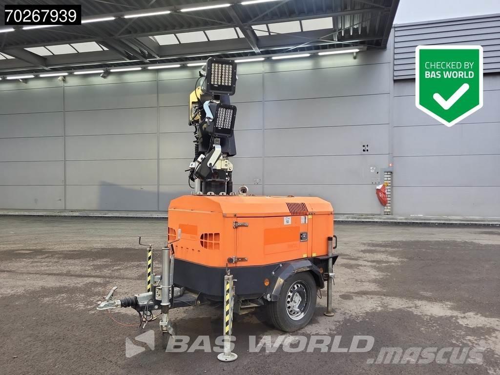 Towerlight VB-9 Osvetľovacie stožiare
