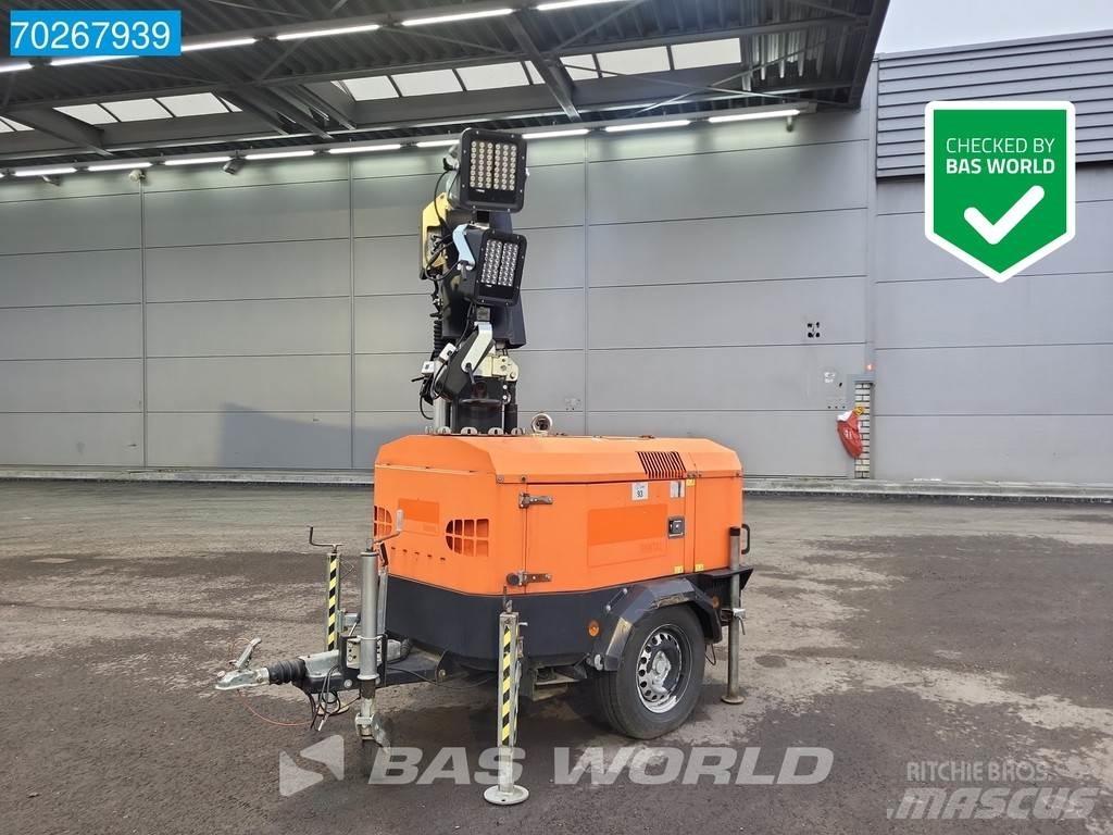 Towerlight VB-9 Osvetľovacie stožiare
