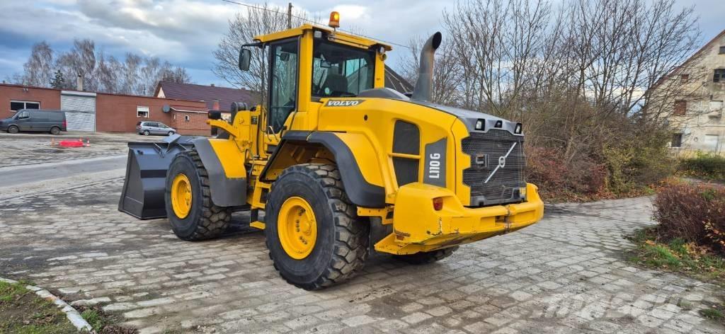 Volvo L 110 G Kolesové nakladače