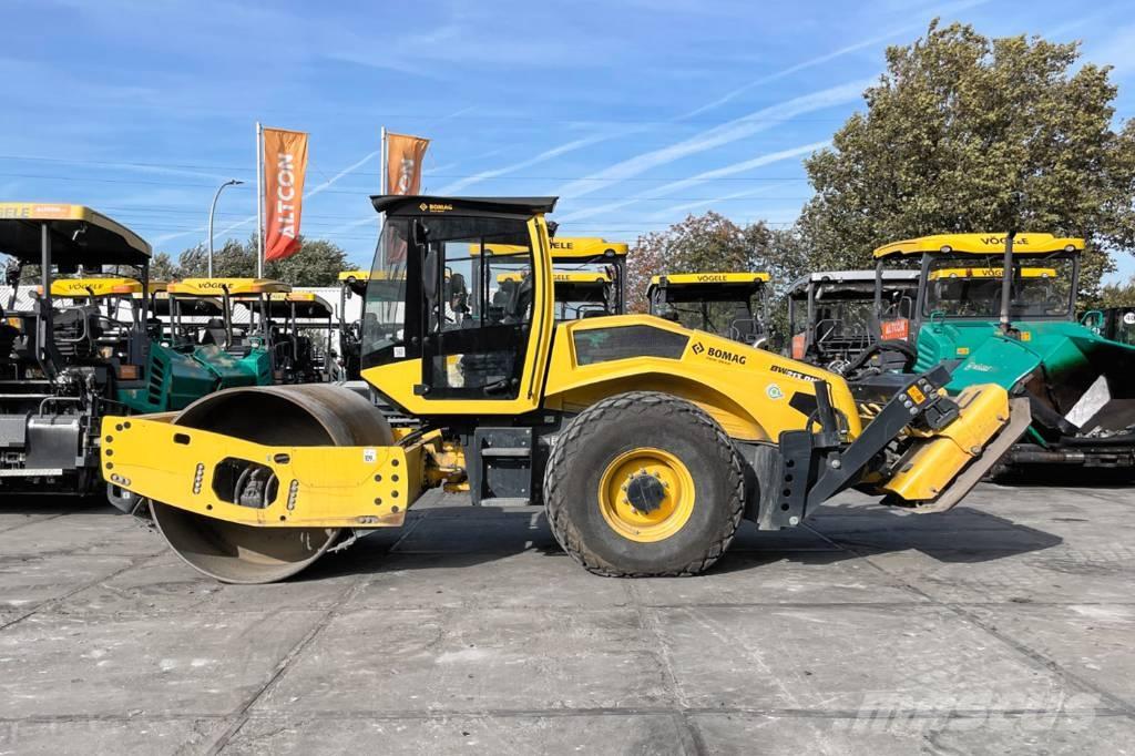 Bomag BW 213 D-5 Ťahačové valce