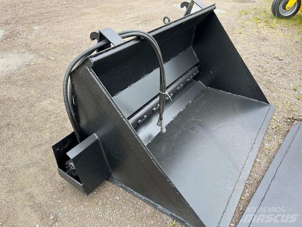  Hh 800L Posýpače soli a piesku