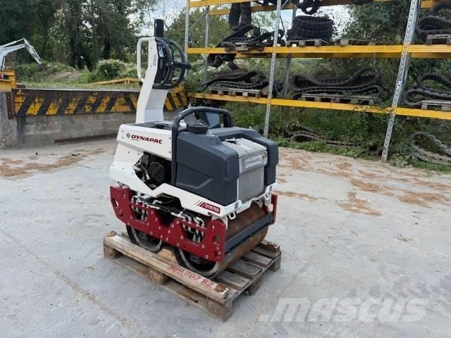Dynapac DTR 75 D Pôdne kompaktory