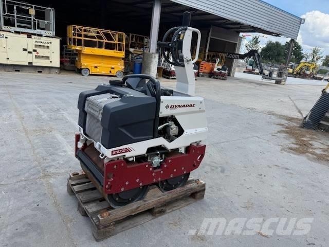 Dynapac DTR 75 D Pôdne kompaktory
