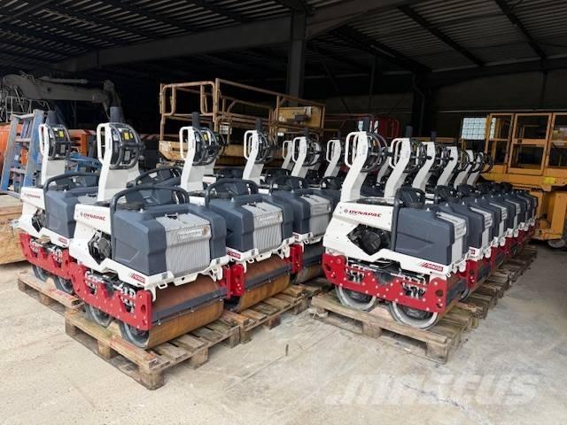 Dynapac DTR 75 D Pôdne kompaktory