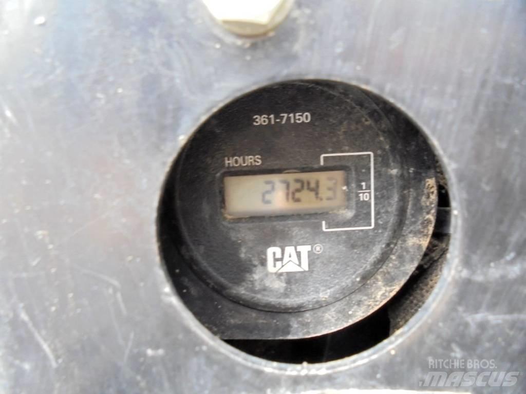 CAT 303.5 D CR Mini rýpadlá < 7t