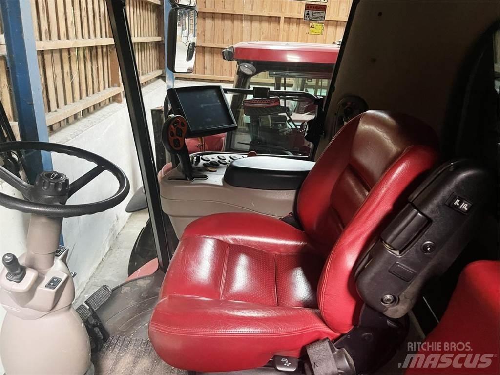 Case IH 9230 Kombinované zberacie stroje