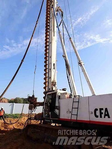 Casagrande CFA26 Povrchové vrtné súpravy