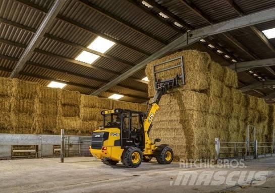 JCB TM 110 NYHET! Šmykom riadené nakladače