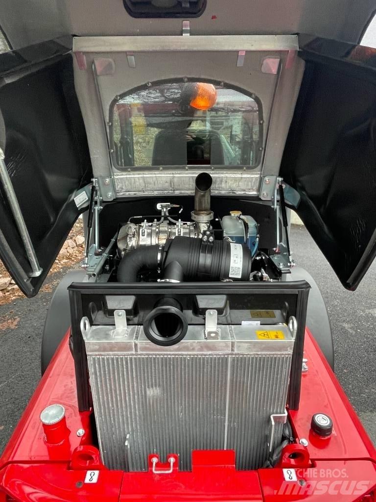 Weidemann 3080 Kolesové nakladače