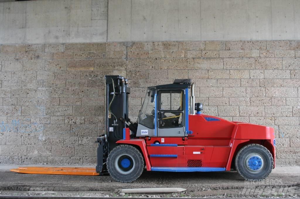 Kalmar DC 16-1200 Dieselové vozíky