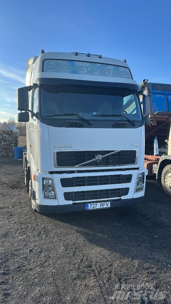 Volvo FH 12 Ťahače