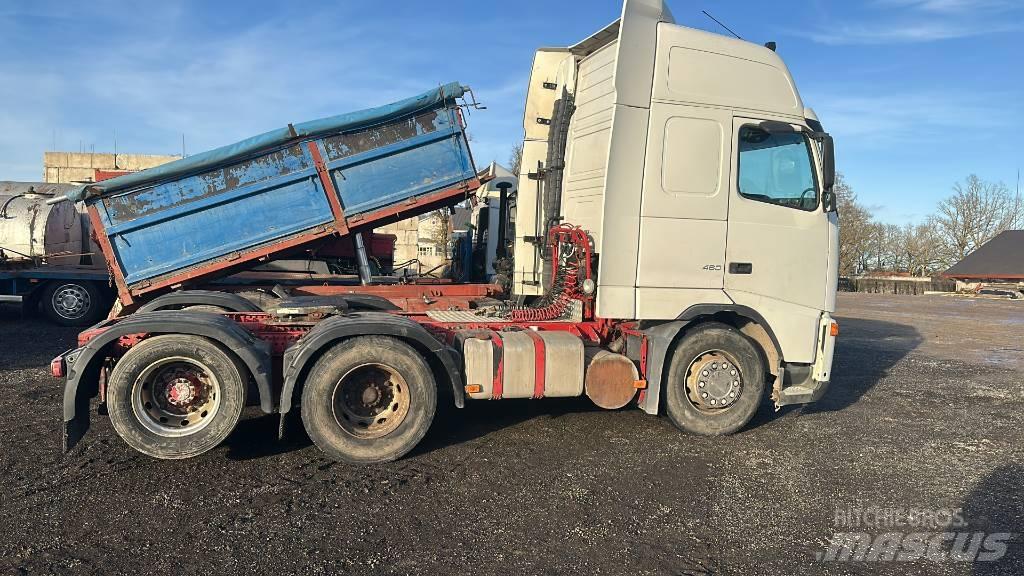 Volvo FH 12 Ťahače