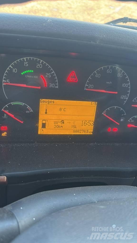 Volvo FH 12 Ťahače