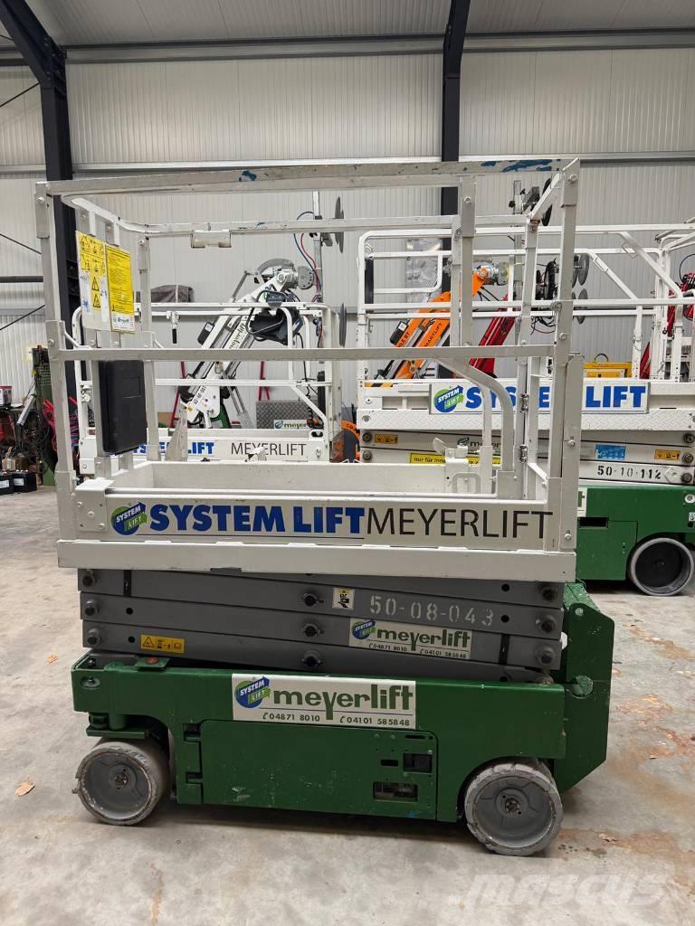 Genie GS 1932 Nožnicové zdvíhacie plošiny