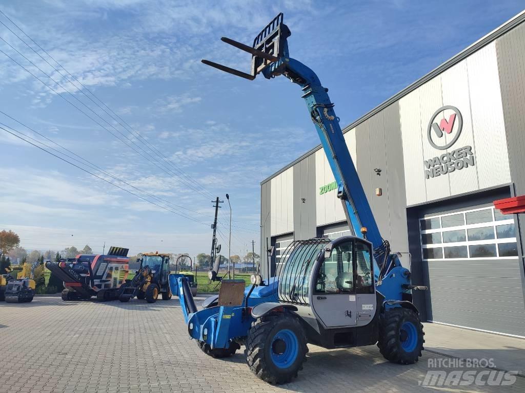 Genie TerexGTH4013 Kolesové nakladače