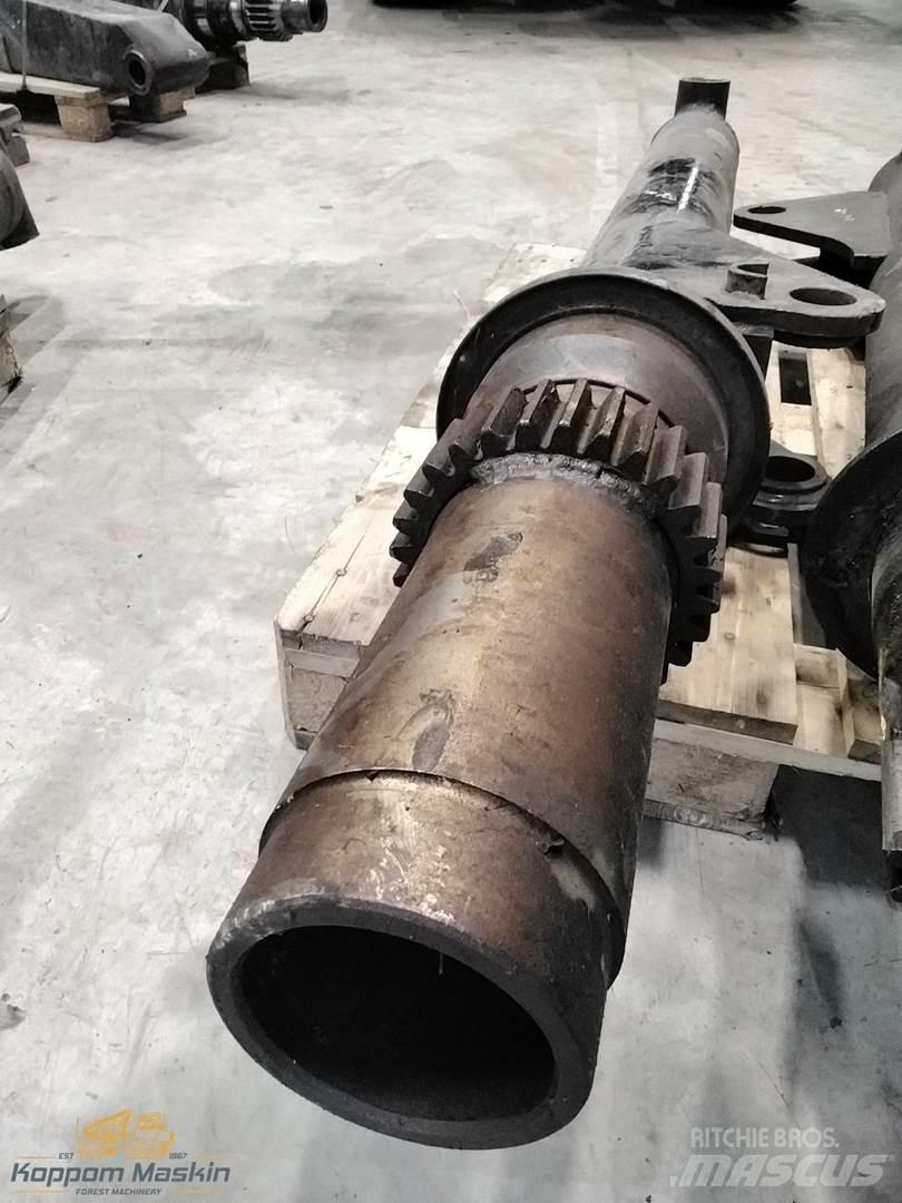 Cranab 750 Dopravné žeriavy