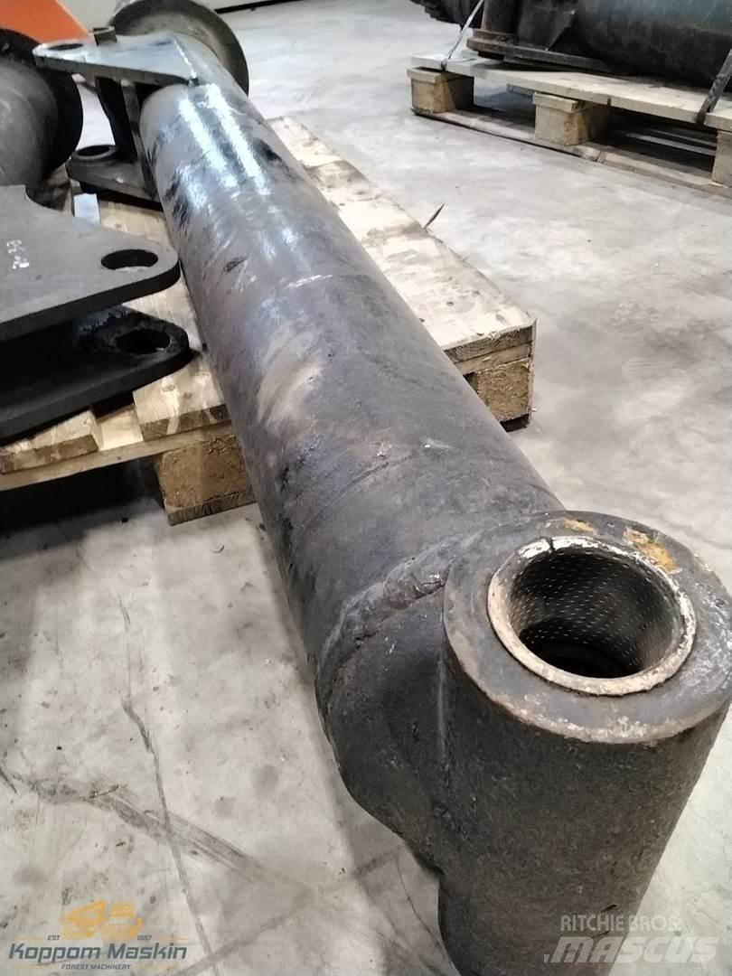 Cranab 750 Dopravné žeriavy