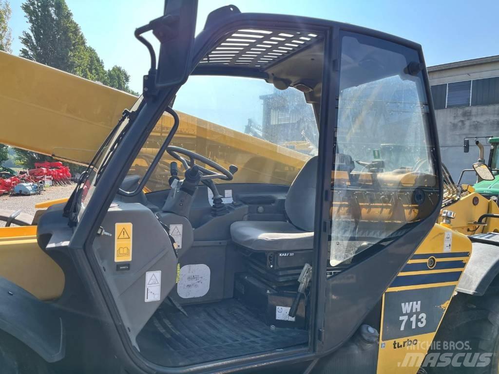 Komatsu WH 713 Teleskopické manipulátory