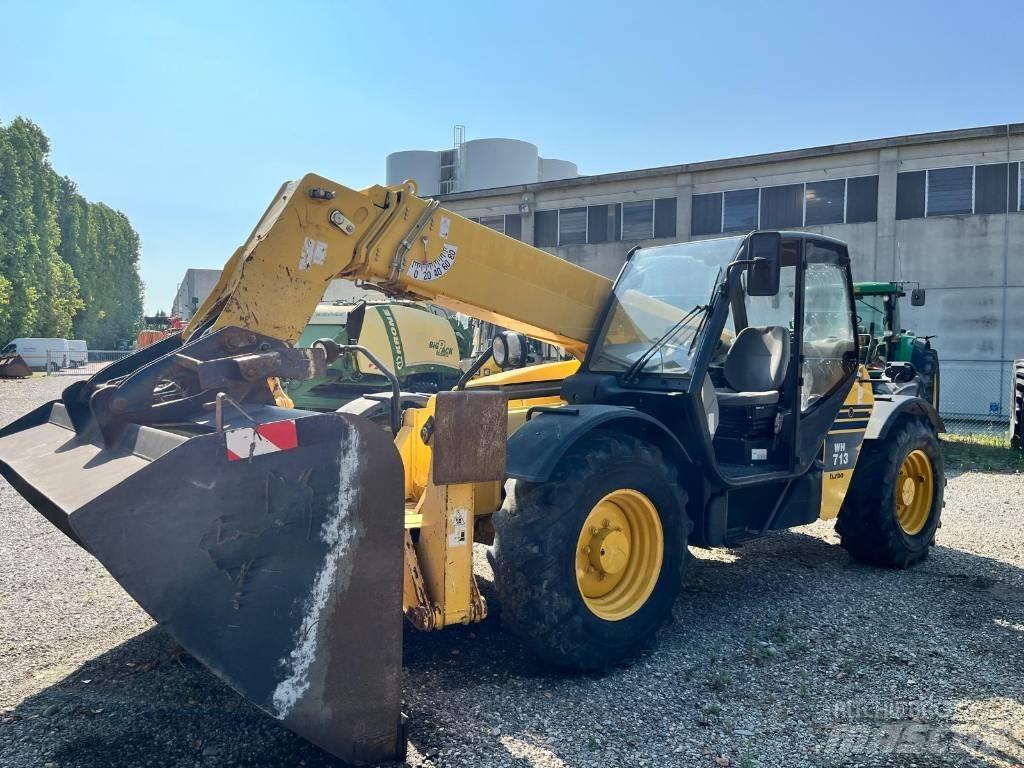 Komatsu WH 713 Teleskopické manipulátory
