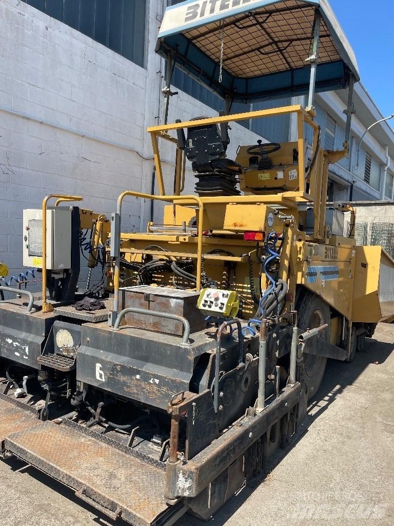 Bitelli BB760 Finišéry
