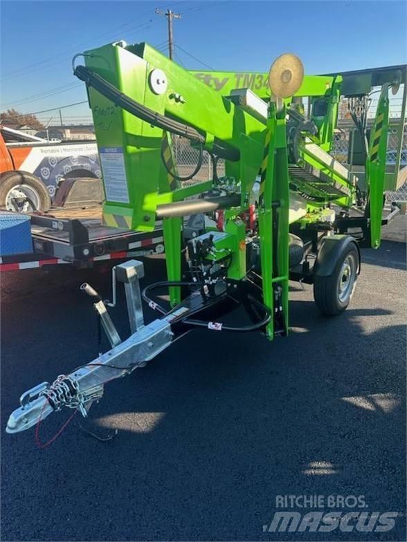 Niftylift TM34T Prívesové plošiny