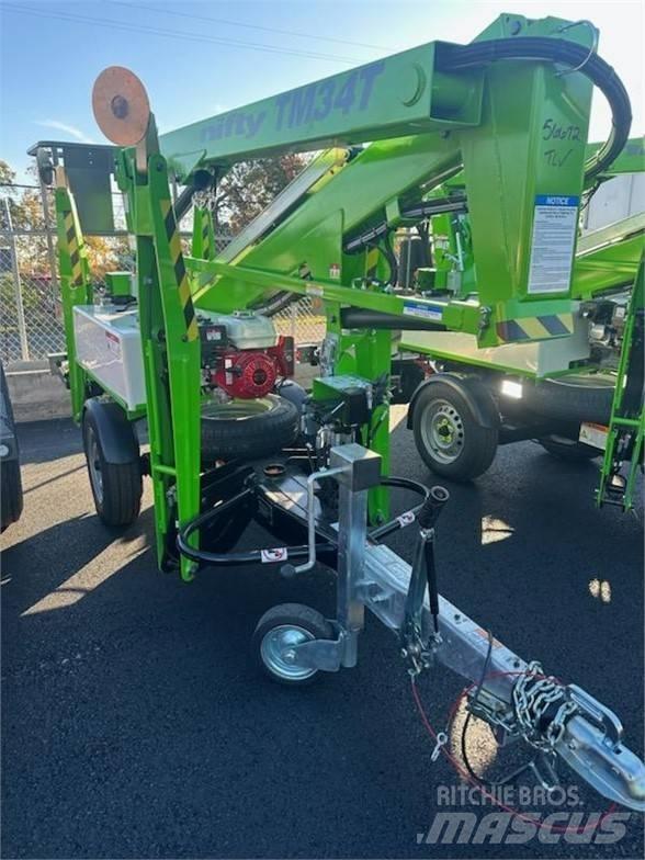 Niftylift TM34T Prívesové plošiny