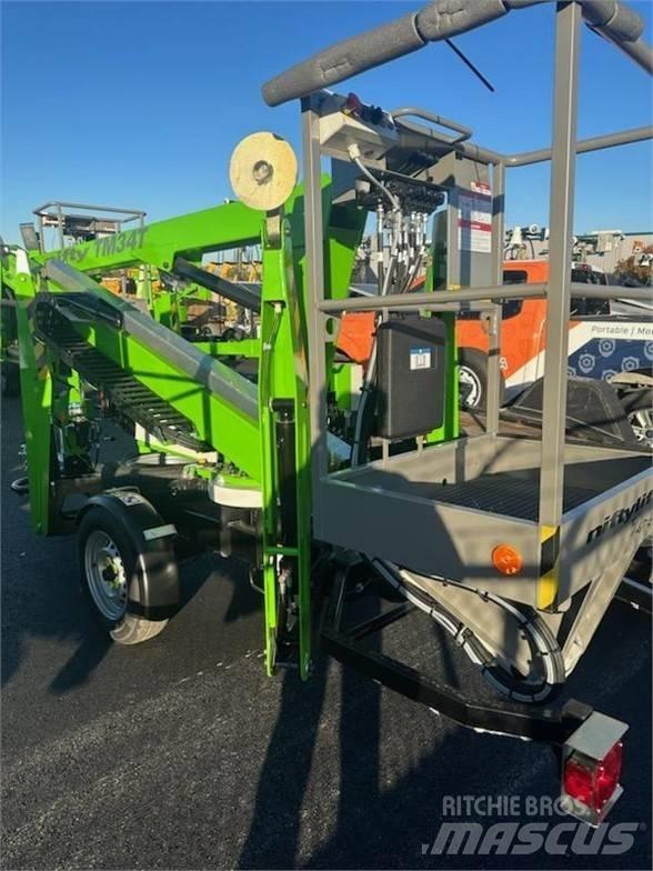 Niftylift TM34T Prívesové plošiny