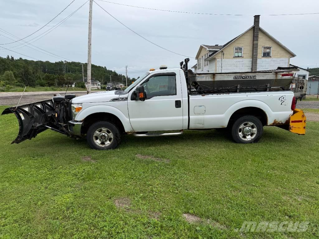 Ford F 350 Iné