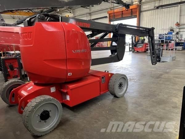 Manitou 170AETJL Kĺbové plošiny
