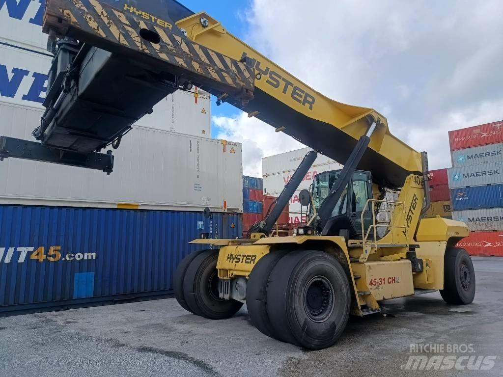 Hyster RS 45-31 CH Prekladače kontajnerov