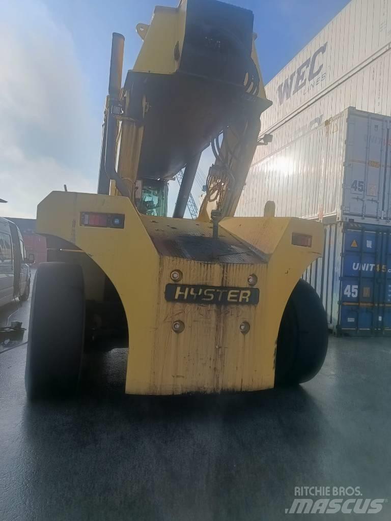 Hyster RS 45-31 CH Prekladače kontajnerov