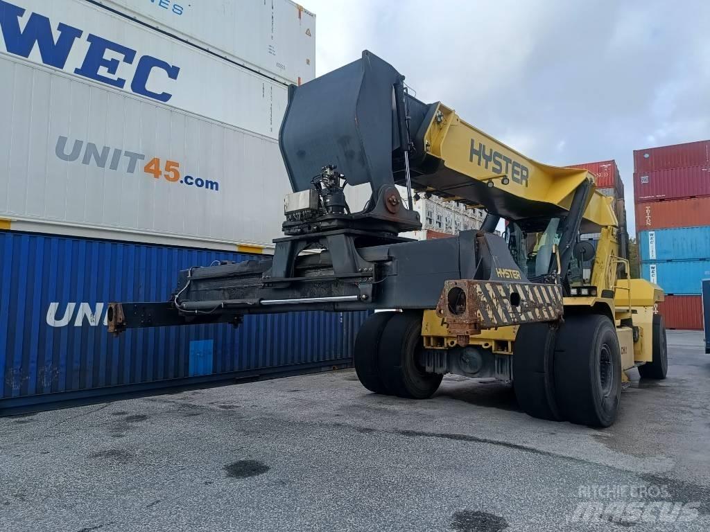 Hyster RS 45-31 CH Prekladače kontajnerov