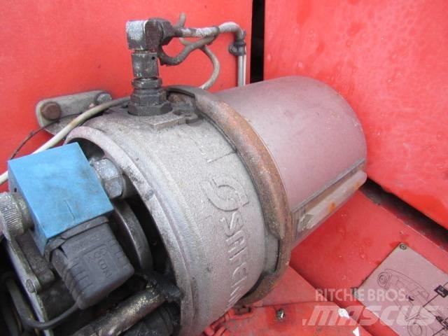Kalmar DCD 120-12 Dieselové vozíky