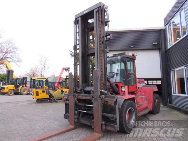 Kalmar DCD 120-12 Dieselové vozíky