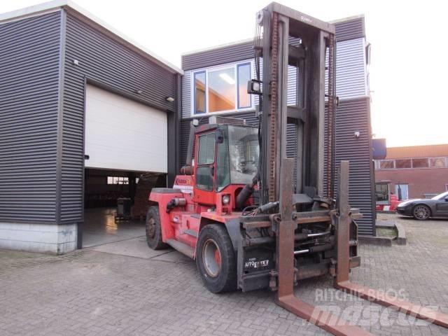 Kalmar DCD 120-12 Dieselové vozíky