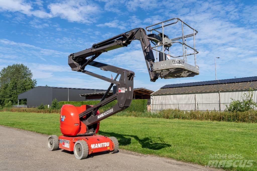 Manitou AETJ 150 Kĺbové plošiny