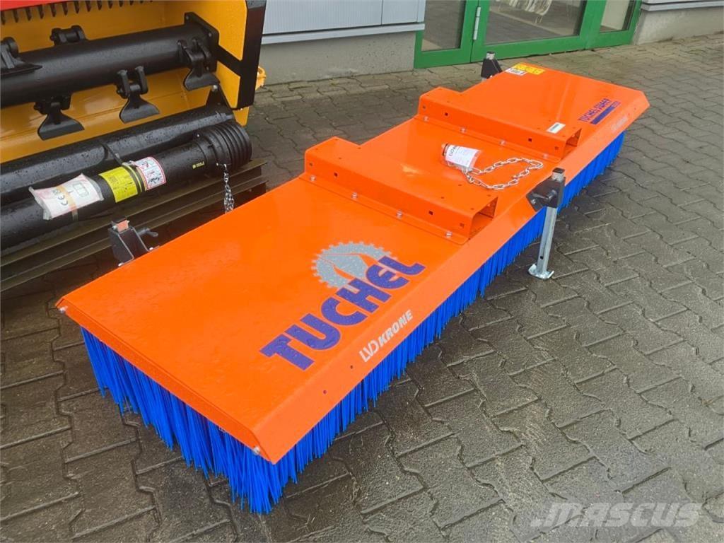 Tuchel Solo 250 Zametacie stroje