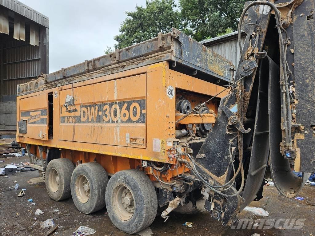 Doppstadt DW 3060 Drviče odpadu