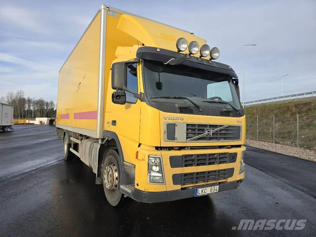 Volvo FM 300 Skriňová nadstavba