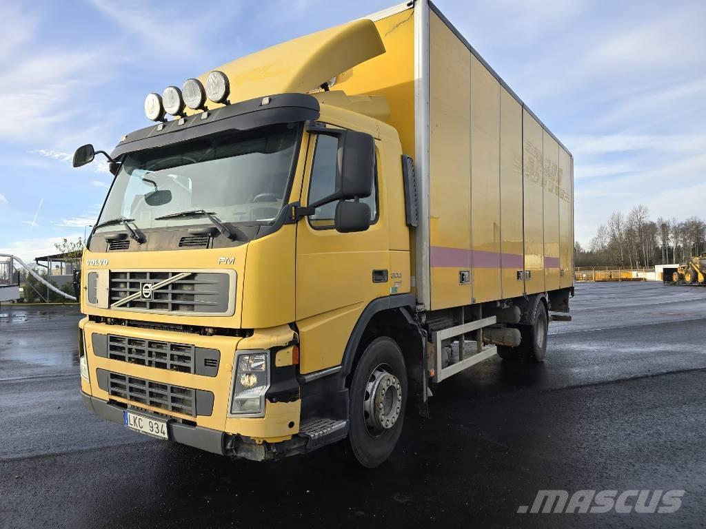 Volvo FM 300 Skriňová nadstavba