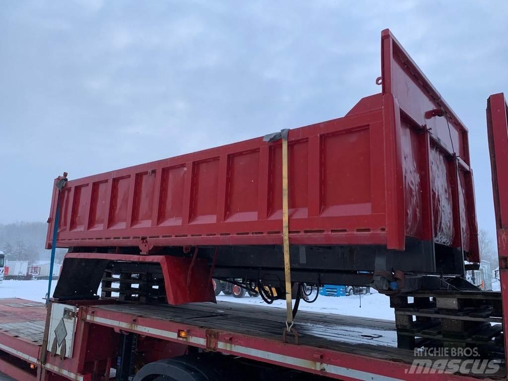  Onbekend Tipper Doprava – ostatné