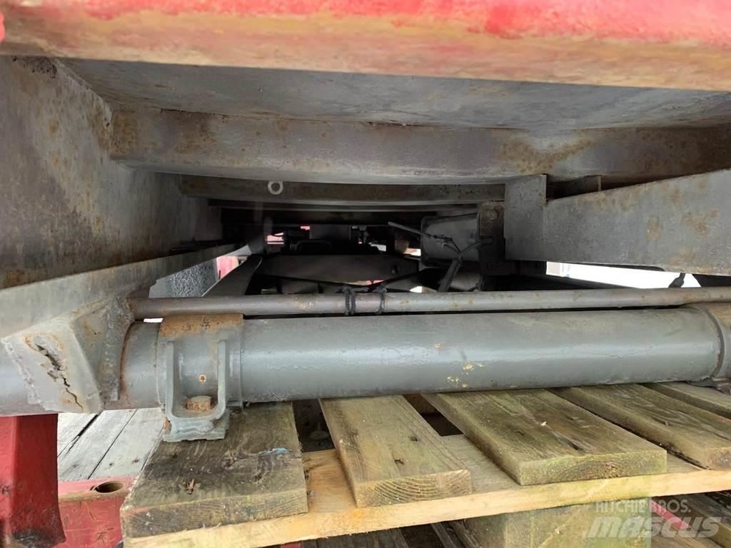  Onbekend Tipper Doprava – ostatné